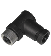 Female cordset, field attachable V15-WV2A-PG9-Y117132