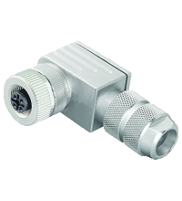Female cordset, field attachable V15-W-ABG-PG9