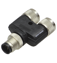 Y-distributor V15S-YEE-V15/V15