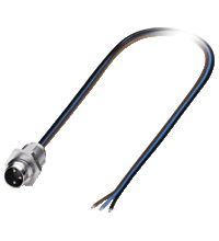 Receptacles V3S-M8-500