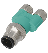 Y-distributor V1S-T-V3