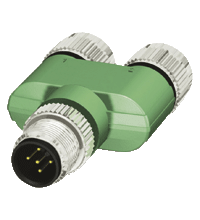 Y-distributor V11S-T-V11
