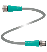 Connection cable V11-G-8M-PVC-V11-G