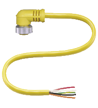 Female connector V95-W-YE2M-STOOW