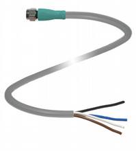 Female connector V31-GMV4A-5M-PUR
