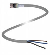 Female connector V31-GM-A2-BK10M-PUR-U