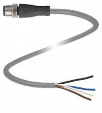 Cable connector V11S-G-15M-PUR
