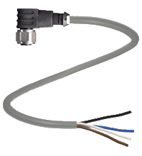 Female connector V1-WV4A-5M-PP