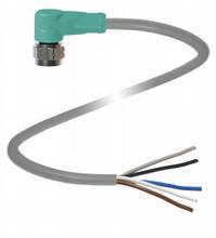Female connector V1-WV4A-30M-PVC