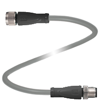 Connection cable V11-G-0,3M-PUR-V11-G