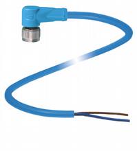 Cable connector, NAMUR V1-W-N-45M-PUR