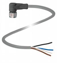 Female connector V1-W-BK8M-PUR-A