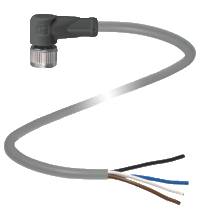 Female connector V1-W-5M-PUR