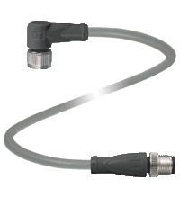 Connection cable V1-W-20M-PVC-V1-G