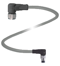 Connection cable V1-W-1,5M-PVC-V31-WM