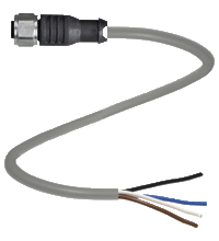 Female connector V1-GV4A-5M-PP