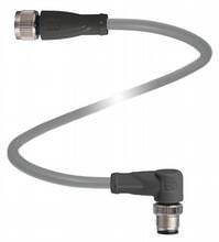 Connection cable V1-G-0,3M-PUR-V1-W