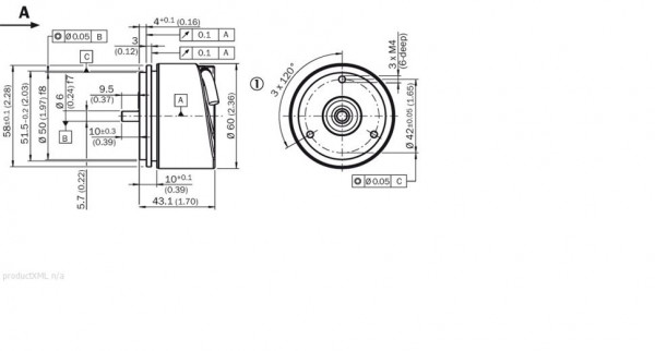 AFS/AFM60 SSI - AFM60B-S1AM032768 - 1037660
