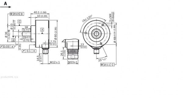 AFS/AFM60 SSI - AFM60B-S4AA032768 - 1037661