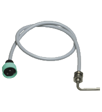 Glass fiber optic LSR 18-2,3-0,5-K12