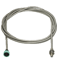 Glass fiber optic LMR 18-3,2-3,0-K4