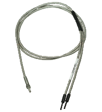Glass fiber optic LMR 00-1,5-1,0-K154