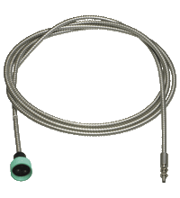 Glass fiber optic LMR 18-2,3-2,0-K3