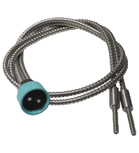 Glass fiber optic LME 18-2,3-3,0-K3