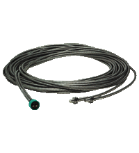 Glass fiber optic LME 18-2,3-10,0-K5