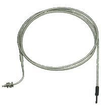 Glass fiber optic LME 00-1,2-1,0-K153