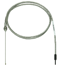 Glass fiber optic LME 00-1,2-1,0-K150