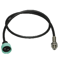 Glass fiber optic LCR 18-3,2-0,5-K5