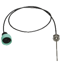 Glass fiber optic LCR 18-1,1-0,5-K13