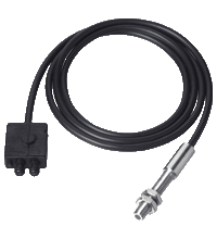 Glass fiber optic LCR 04-2,3-2,0-G