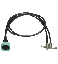 Glass fiber optic LCE 18-1,9-0,5-K9