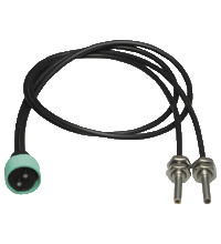 Glass fiber optic LCE 18-2,3-0,5-K2