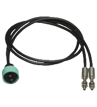 Glass fiber optic LCE 18-2,3-0,5-K3