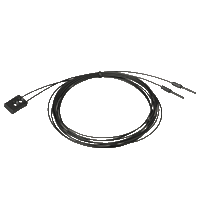 Plastic fiber optic KLR-C02-1,3-2,0-K130