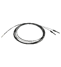 Plastic fiber optic KLR-C02-1,0-2,0-K87