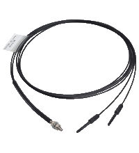 Plastic fiber optic KLR-C09-1,25-2,0-K76