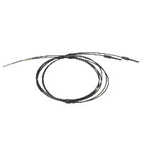 Plastic fiber optic KLE-C01-1,3-2,0-K114