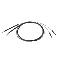 Plastic fiber optic KLE-C01-1,0-2,0-K120
