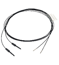 Plastic fiber optic KLE-C01-1,0-2,0-K107