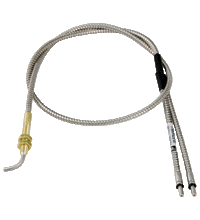 Glass fiber optic FE-BTSAS6S-3