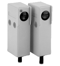 Safety thru-beam sensor SLA5S/33 K=5m