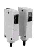 Safety thru-beam sensor SLA40/33 K=10m