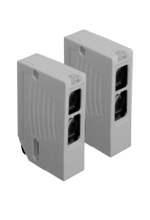 Safety thru-beam sensor SLA29/35/116 R=65m