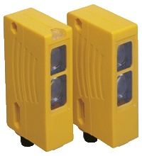 Safety thru-beam sensor SLA29/35/105/106
