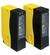 Safety thru-beam sensor SL29/35/116 R=65m