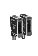 Safety thru-beam sensor SL12/124